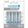 EverActive Akumuliatorius AA / R6 2000mAh 4 vnt.