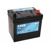EXIDE EL604 EFB 60Ah 520A (EN) 12V akumuliatorius