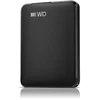 Kietasis diskas External HDDWESTERN DIGITAL1000 GBColour BlackWDBDTV0010BBK-WESN