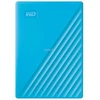 External HDDWESTERN DIGITALMy Passport4TBUSB 2.0USB 3.0USB 3.2Colour BlueWDBPKJ0040BBL-WESN