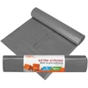 EXTRA STRONG šiukšlių maišai, 80 l LDPE, 5 vnt., 31.5 x 6 x 6, 00717, Simple Solution