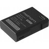 ExtraLink baterija Mathorn MB-111 baterija 1100mAh USB-C keitimas EN-EL14a