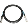 Šakotuvas EXTRALINK SFP28 DAC modulio kabelis 25G 1m tiesioginio prijungimo laidas