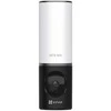 Lauko šviestuvas su kamera EZVIZ CS-EL3, WIFI (3WFL, 2.8mm), 230V