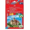 Faber-Castell – spalvotas pieštukas Castle (36 vnt) (120136)
