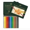 Faber-Castell – spalvotas pieštukas „Polychromos“, 24 vnt. (110024)