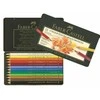 Spalvoti pieštukai Faber-Castell Polychromos Art and Graphic, 12 spalvų