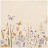 Fantasia popierinės servetėlės, 20 vnt., 2 x 16.5 x 16.5, 30330, RAVI Decor