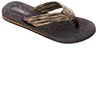 FASHY ladies V-strap slipper