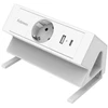 POWER STRIP SPOT TYPE F AMPRA/Juodas 100137177 FELLOWES