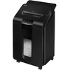 Fellowes AutoMax 100M paper shredder Particle-cut shredding 22 cm Juodas