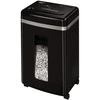 Fellowes Powershred 450M paper shredder Micro-cut shredding Juodas