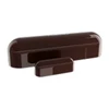 Fibaro Nice Z-Wave Door/Window Sensor with Temperature Measurement | FGDW-002-7 EU Door/Window-Control | Brown