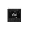 Fibaro Nice Connected Thermostat for Vanduo Heating | WARM-CONTROL | Juodas