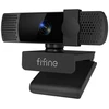 FIFINE K438 4K kamera | Juoda