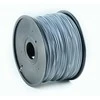 GEMBIRD 3DP-ABS1.75-01-S Filament Gembird ABS Sidabrinis 1,75mm 1kg