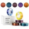 Gimmik Filaments PLA magic silk mix 5x0.25kg Spectrum PLA-MagMIX-175-5x025 ()