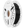 Plastikas Rosa3D Flex 96A - 1.75mm - 0.5kg - Juodas