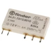 „Finder“ miniatiūrinė relė 1P 6A 12V DC (34.51.7.012.0010)