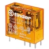Finder Miniatiūrinė relė 1P 16A 230V AC, AgSnO2 kontaktas (40.61.8.230.4000)