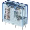 Finder Miniatiūrinė relė 1P 16A 24V DC, jautri ritė, AgSnO2 kontaktas (40.61.7.024.4000)