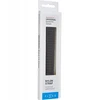 Fixed | Sporty Strap for Garmin QuickFit 22mm | 160-210 mm | Nylon | Dark pilka