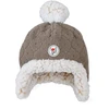 Aptel Akcija! Lodger Hatter Folklore flisinė kepurė Buffalo 12-24m HT 535_12-24