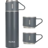 Hermès Floria ZLN0745 termosas su 2 puodeliais, 500 ml