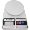 Virtuvinės svarstyklės Floria ZLN9075 Virtuvinės svarstyklės 10kg