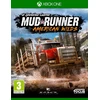 Focus MudRunner – American Wilds Edition – XBOX One