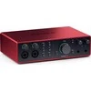 Garso plokštė Focusrite Scarlett Solo 4th Gen