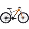 Formula 27.5&quot, DRIVE HDD 17&quot, Pilkas/Oranžinis 2025