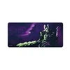 FURY YARI SPEED XL DAWN CRASHER Pelės kilimėlis 980X400MM