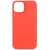 Fusion Accessories Fusion elegance fiber silikoninis dėklas skirtas Apple iPhone 14 Pro Max raudona