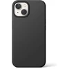 Fusion Accessories Fusion elegance fiber silikoninis dėklas skirtas Apple iPhone 14 Pro juodas