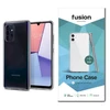Fusion Accessories Fusion ultra clear series 2 mm silikoninis dėklas skirtas Samsung A726 | A725 Galaxy A72 | A72 5G skaidrus (EU Blister)