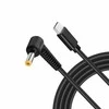 Fusion Accessories USB kabelis HP USB-C -> 4.8 x 1.7mm | 18.5V-20V | 100W | 1.8 m