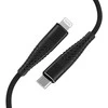 „Fusion Accessories“ USB-C į „Lightning“ 30 W Juodas