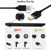 Fusion Accessories USB kabelis PNY USB-C -> Lenovo SquarePin 100 W 18,5-20 V 1,8 m (FUSNCCLENOVOSP)