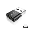 Fusion Accessories Fusion ADP universalus OTG adapteris USB 3.0 - C tipo 3.1 juodas