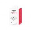 Fusion Accessories Fusion Priedai "ID kortelių skaitytuvas" Baltas