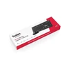 Klaviatūra Fusion Accessories KM-05 EN/RU