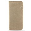 Fusion Accessories eStuff Fusion Magnet dėklas Piniginės dėklas Samsung J320 Galaxy J3 2016 auksinis
