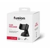 Fusion Accessories Fusion PH-100 automobilinis laikiklis priekiniam stiklui arba skydeliui juodas