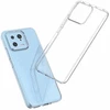 Fusion Accessories „Vega Fusion Ultra“ galinis dėklas, 1 mm silikoninis apsauginis dangtelis, skirtas „Xiaomi Redmi 12C Redmi 11a“, skaidrus