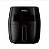 Gruzdintuvė Gaisa friteris Rosberg 55R51980CA 1350W 5 2 l LED displejs Taimeris līdz 200°C Melns 55R51980CA ()