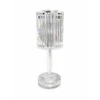 Lampa stołowa iLike Crystal Touch RGB LED Table Lamp with Bluetooth Speaker Ambient Night Light & Remote Control (ILICTTLBS)