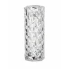 Galda lampa iLike Crystal Touch RGB LED Lamp with Bluetooth Speaker Ambient Night Light Remote Control ILICTLBS ()