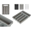 Kinvara Stalo įrankių dėklas Plastmasinis (22,5 x 4 x 32 cm)