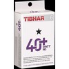 Stalo teniso kamuoliukai 40+ Syntt Tibhar 6vnt. balti